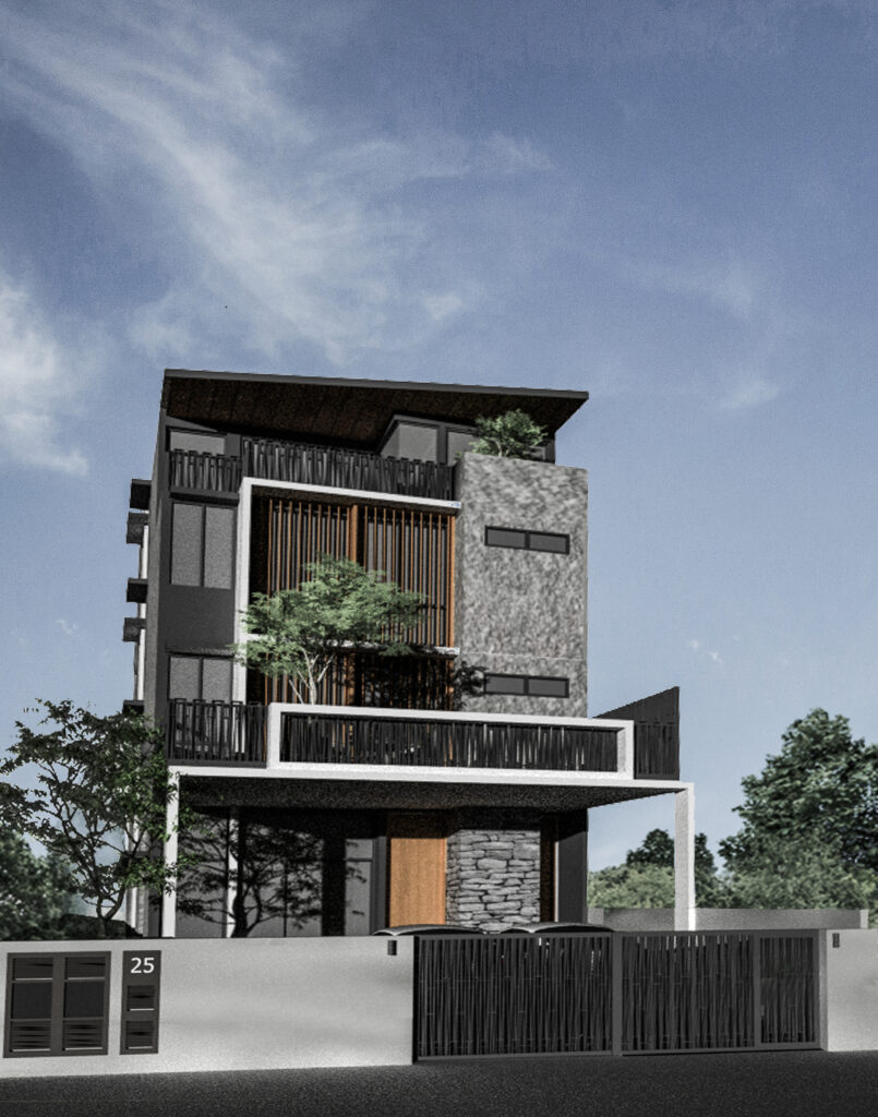 Design-Ready Homes - Maximus Series - Semi Detached / Corner Terrace Dwellings